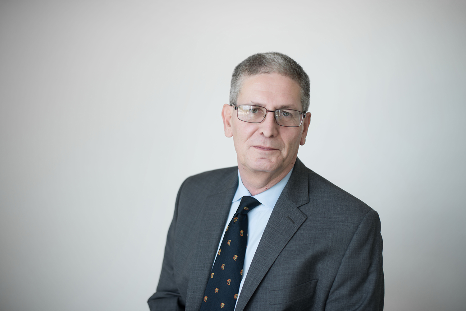 Headshot of James Bagnall