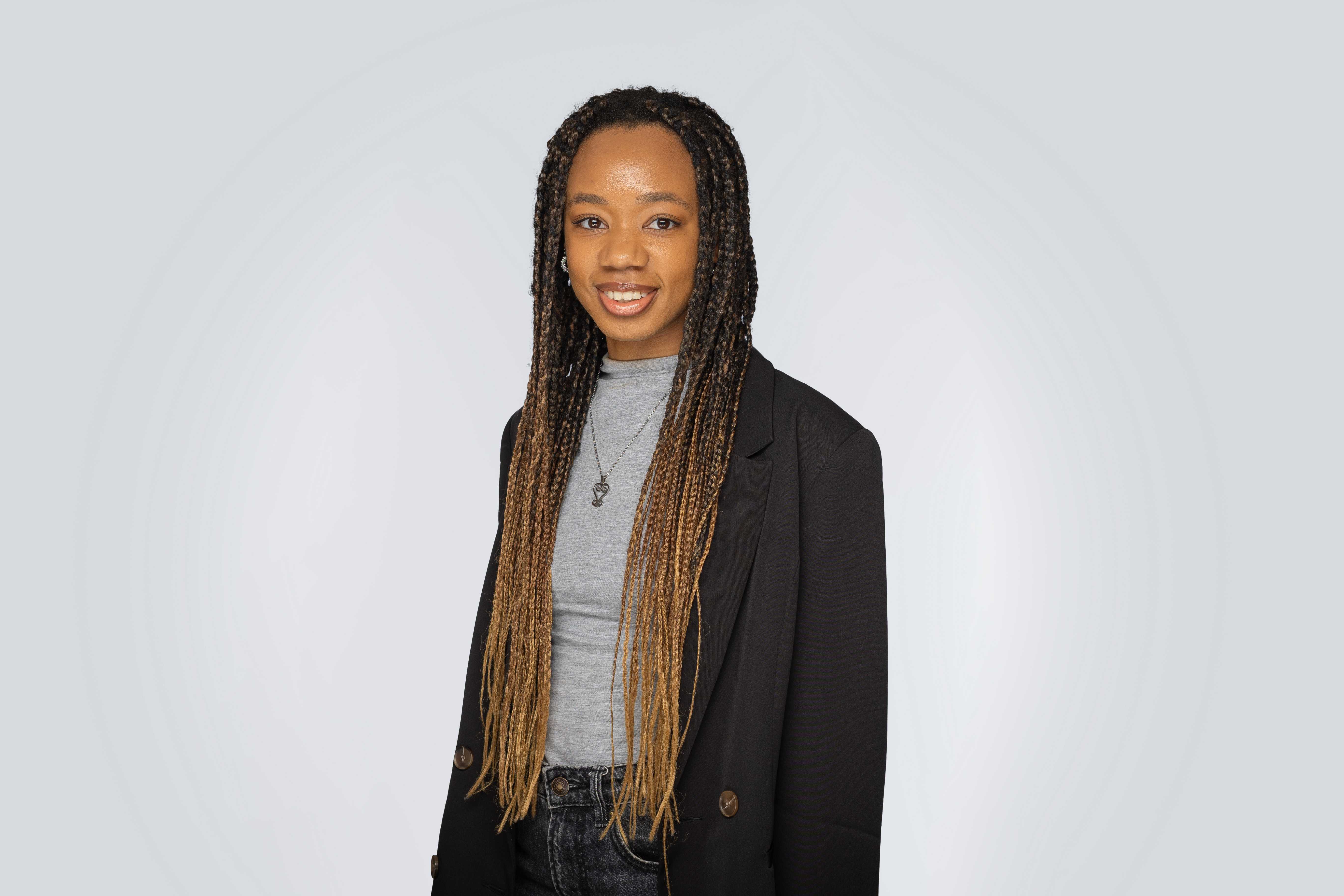 Headshot of Naledi Odiseng