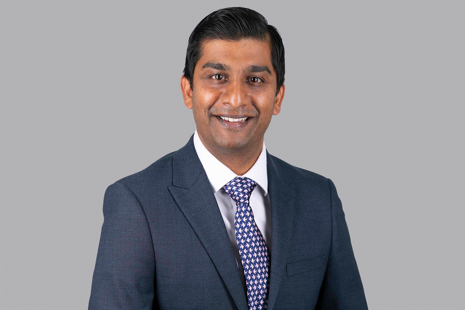 Headshot Nikki Shah