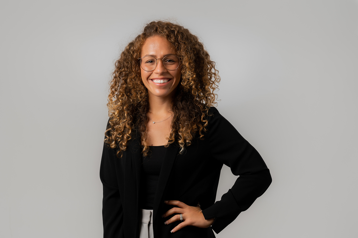 Headshot of Jade Parker