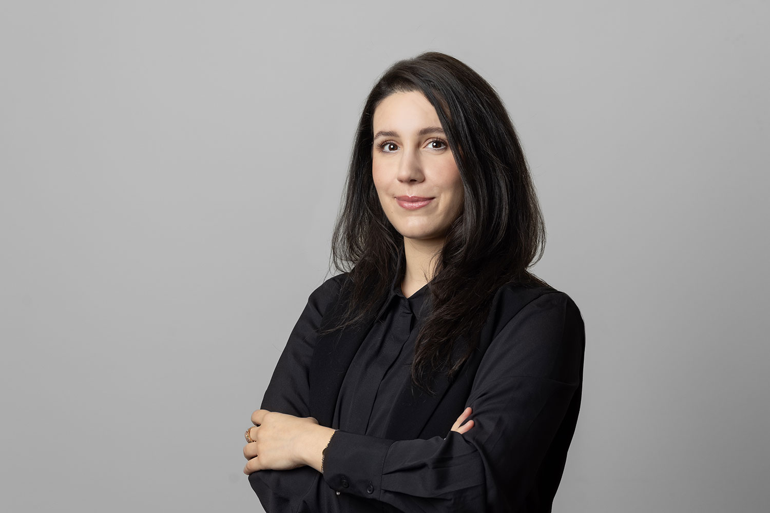 Headshot Yasmine M'chaar