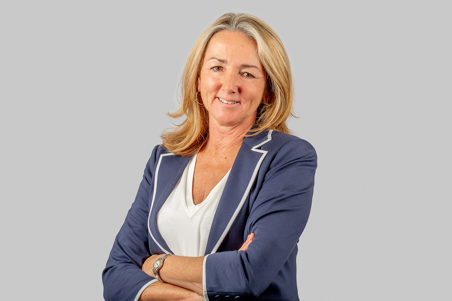 Headshot of Andrea Wilson