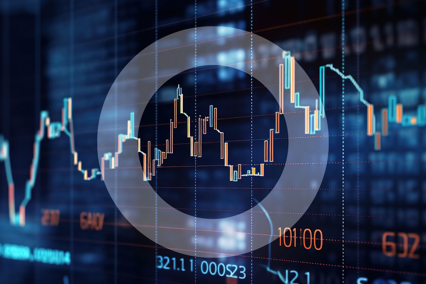 Stockmarket Display Screens