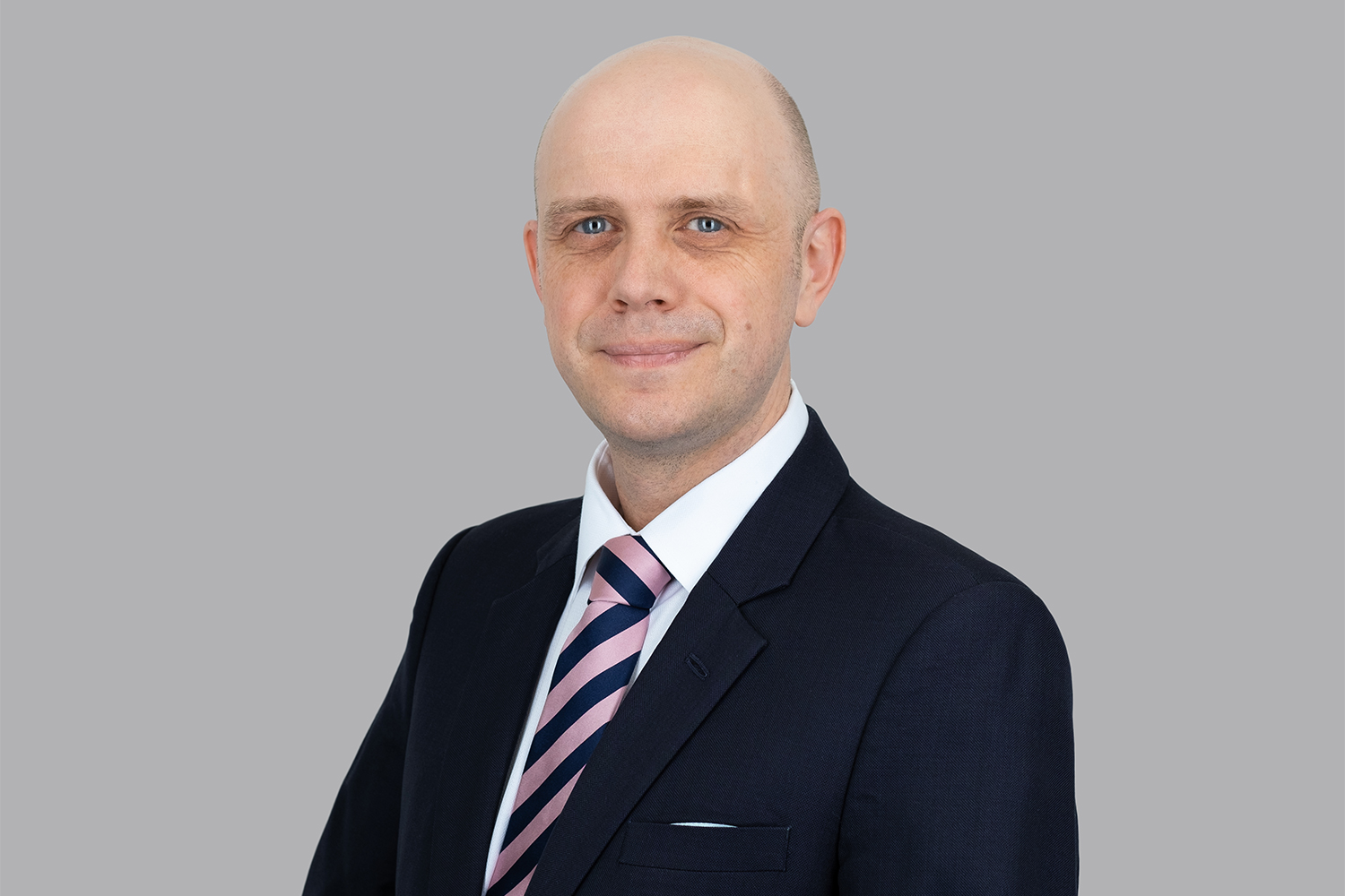 Headshot of Paul Heath