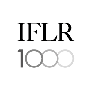 IFLR 1000 logo