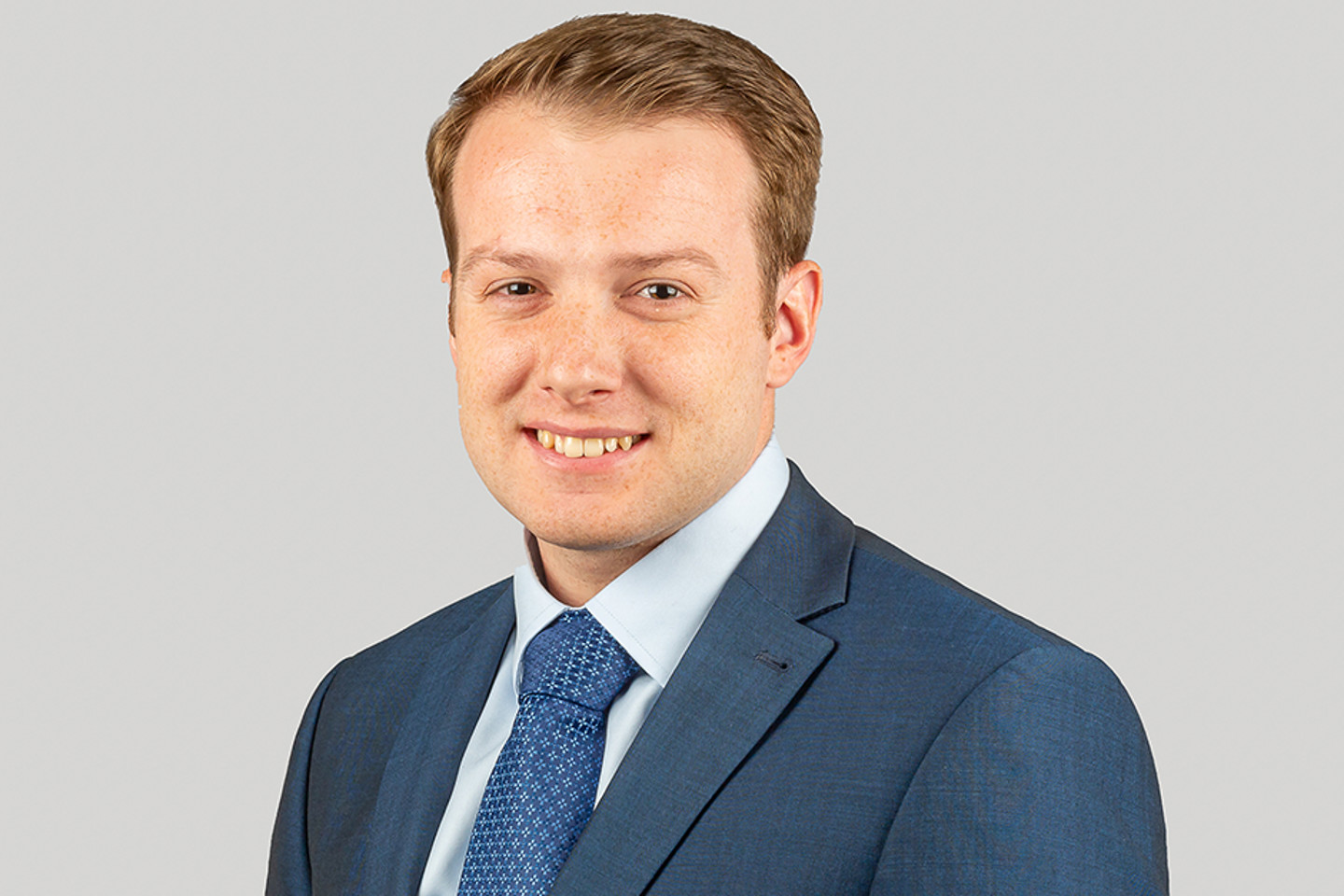 Headshot of Ralph Spencer-Tucker