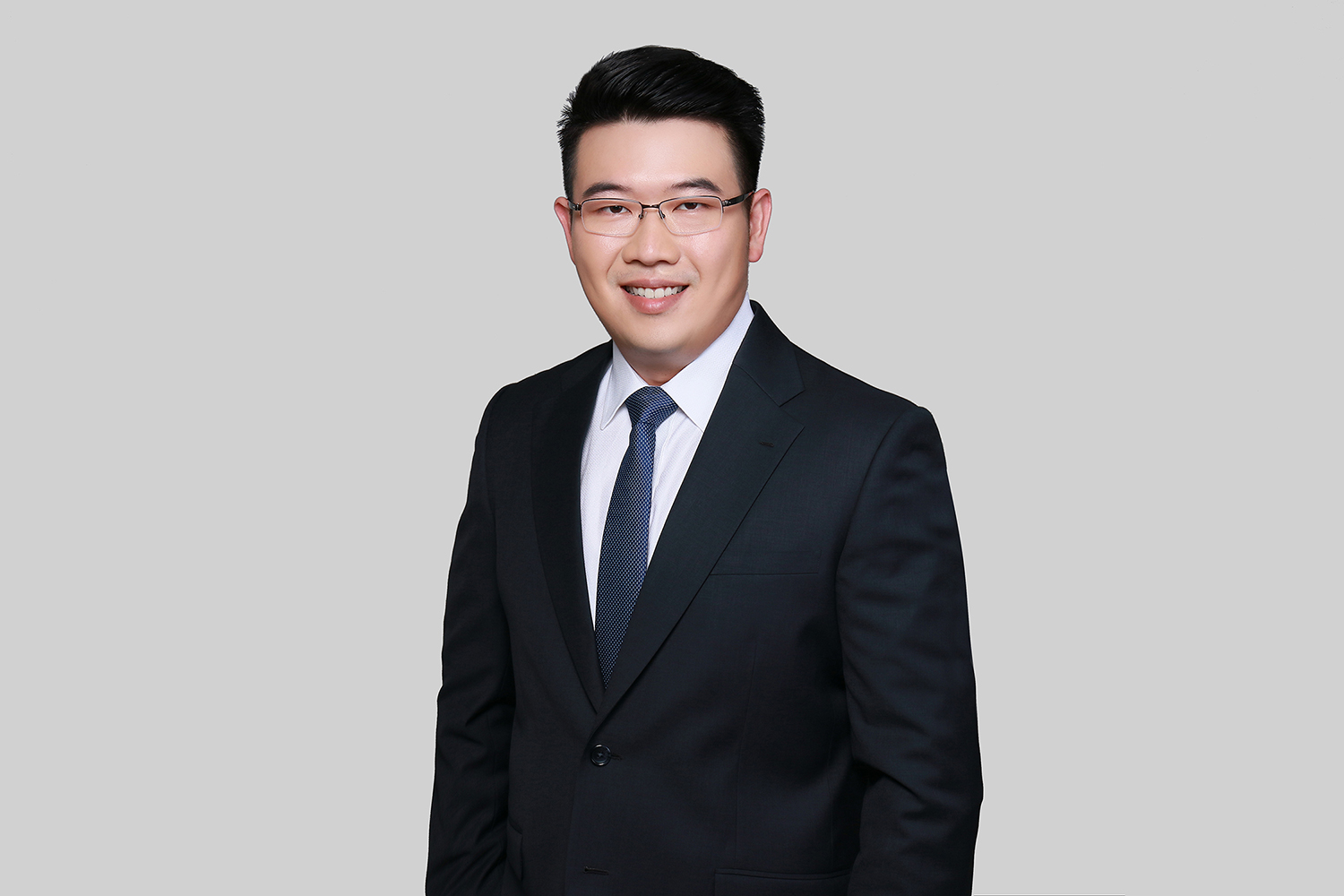 Headshot of Gavin Chng