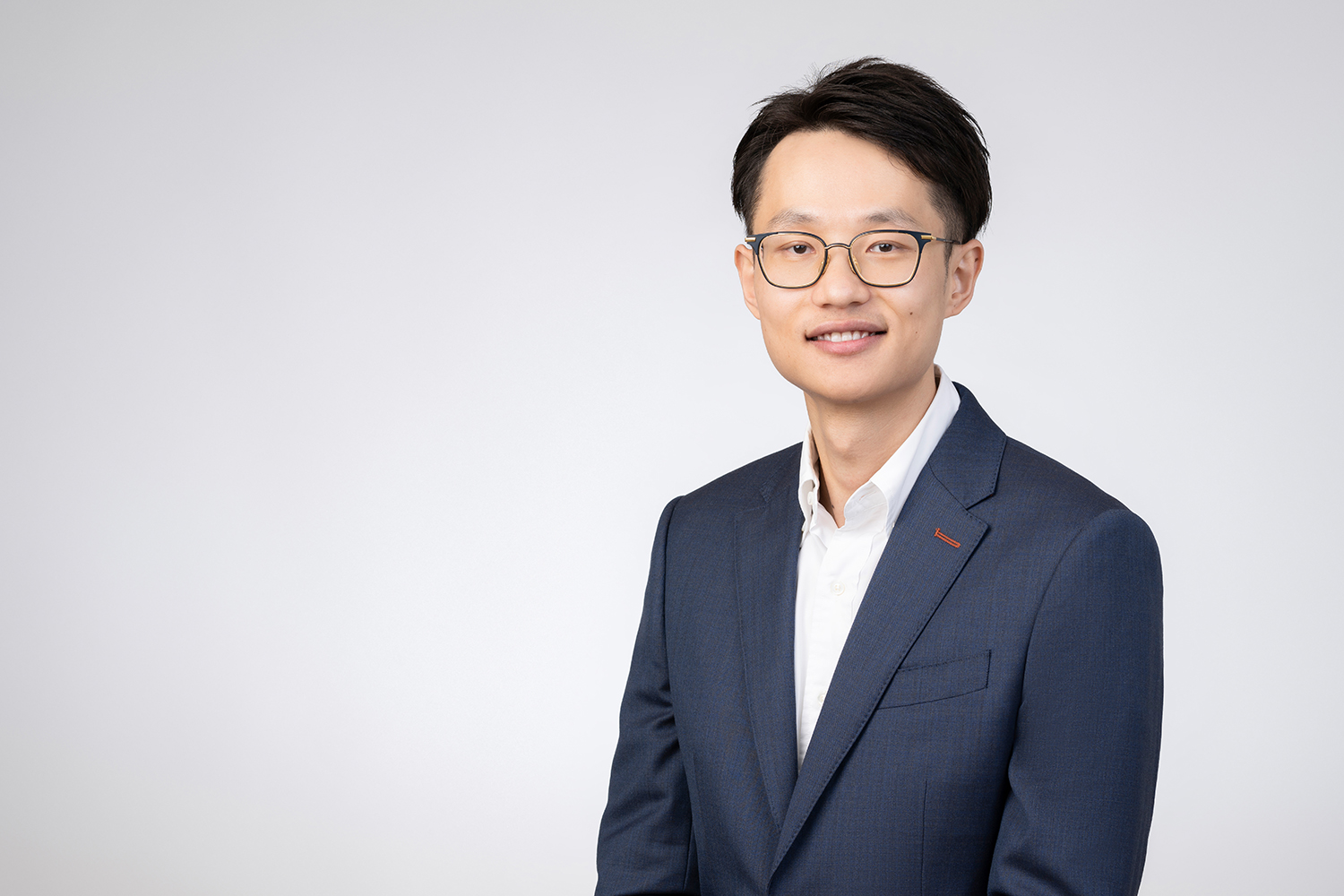 Headshot Allen Fang