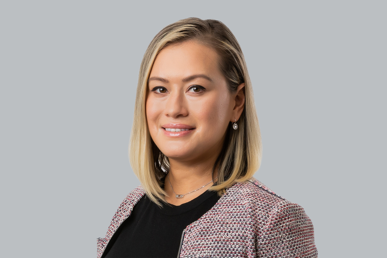 Headshot of Angilynn Baraud