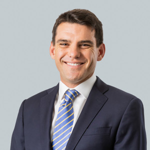 Headshot of James Macfee