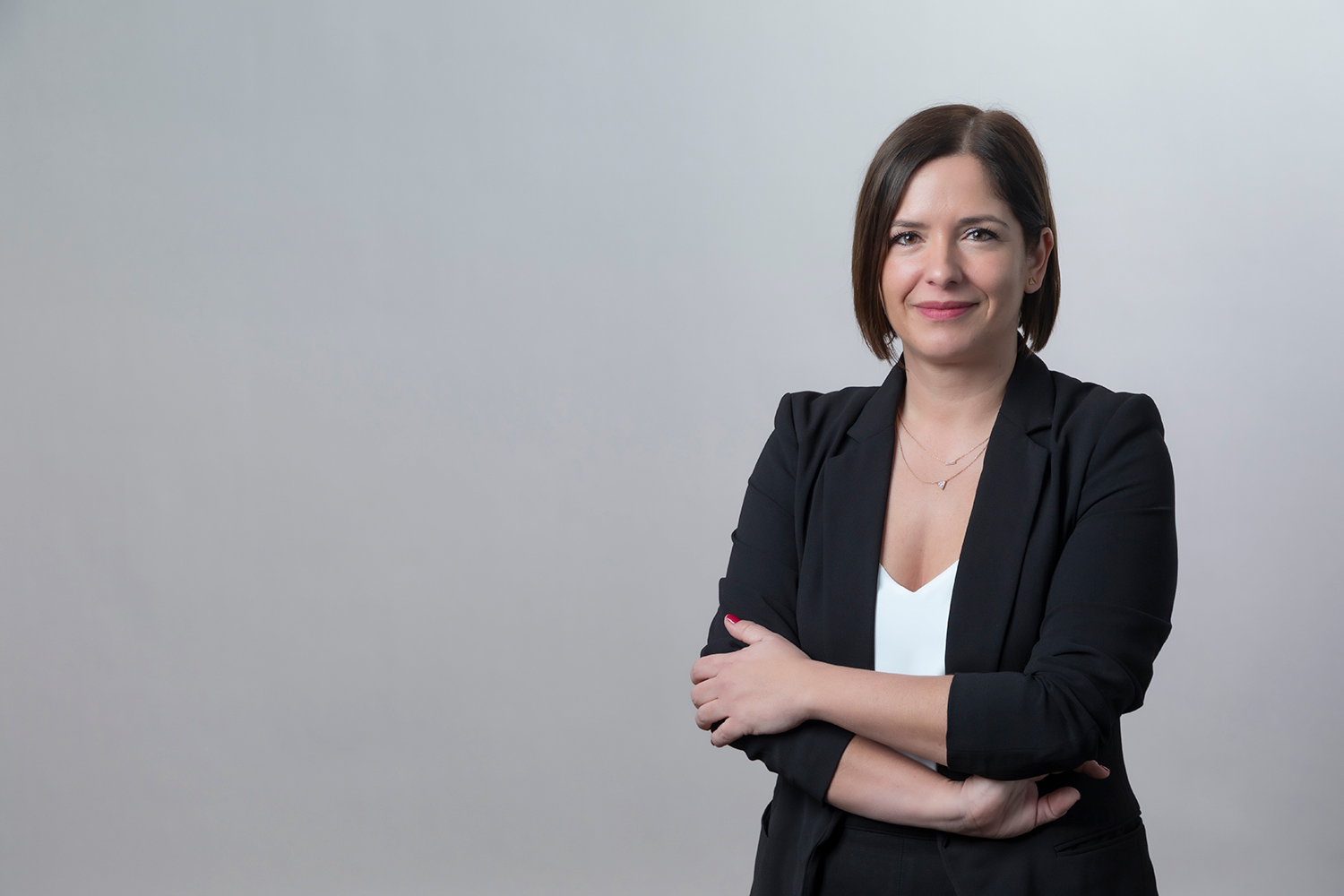Headshot of Carla Condeco