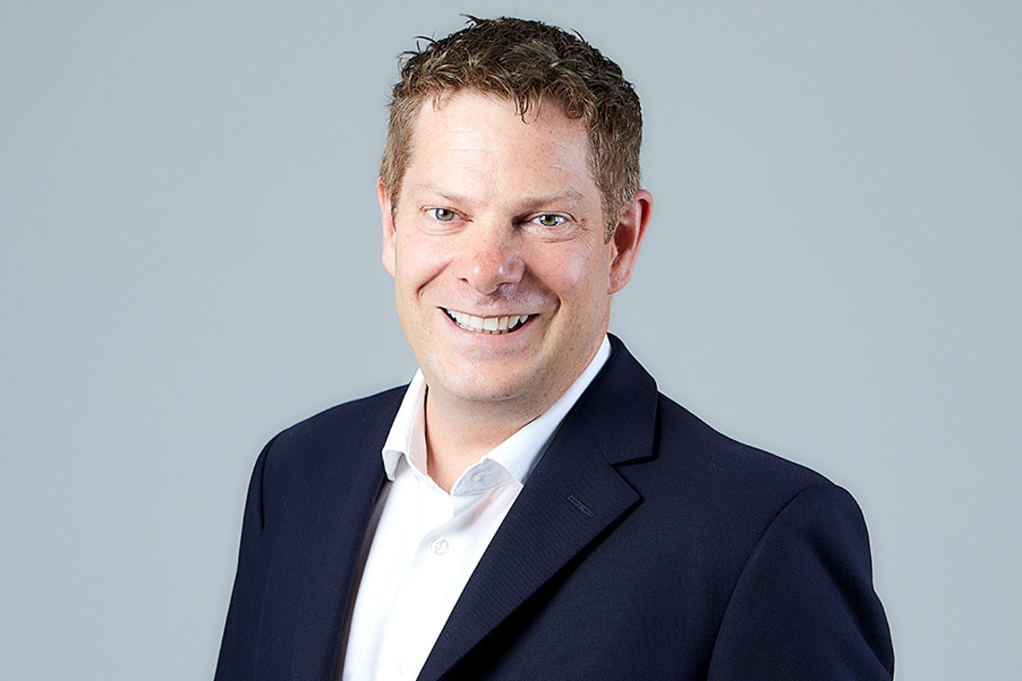 Headshot of Edward Mackereth