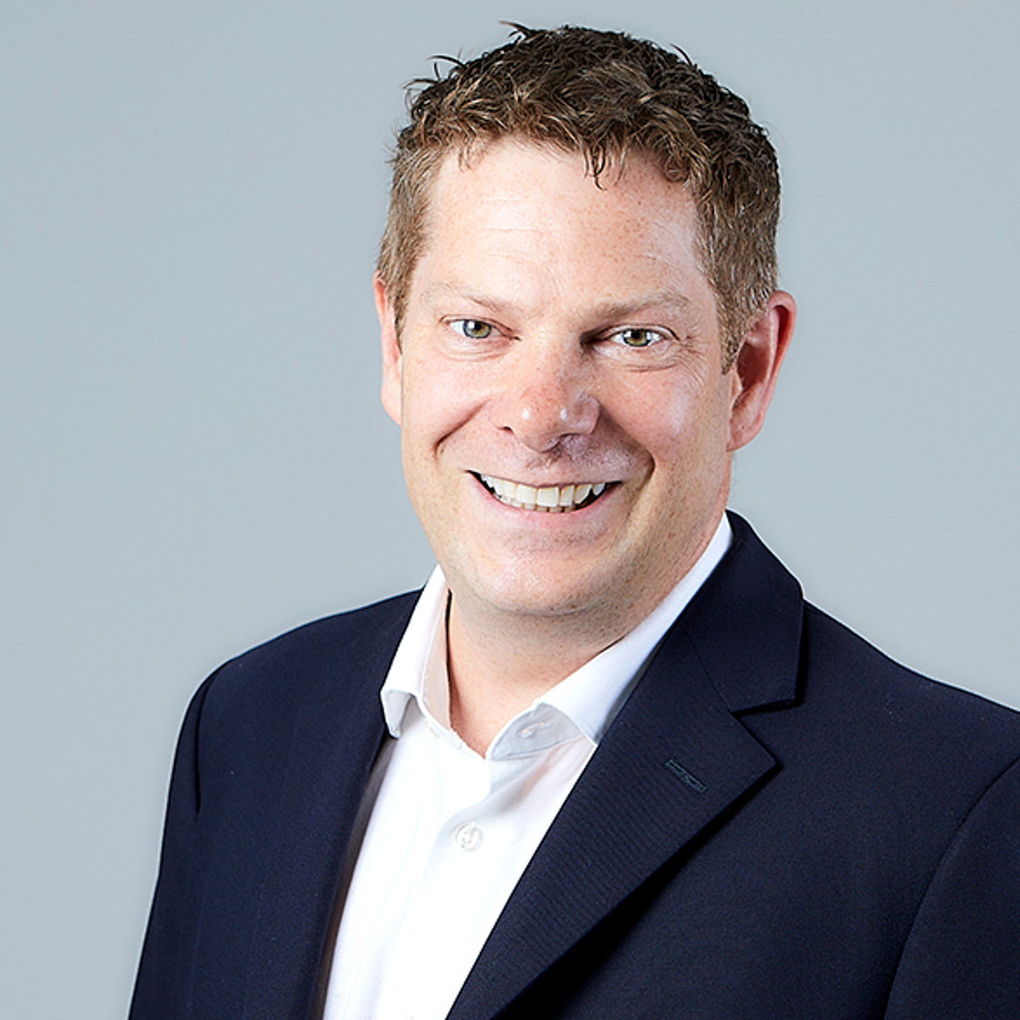 Headshot of Edward Mackereth