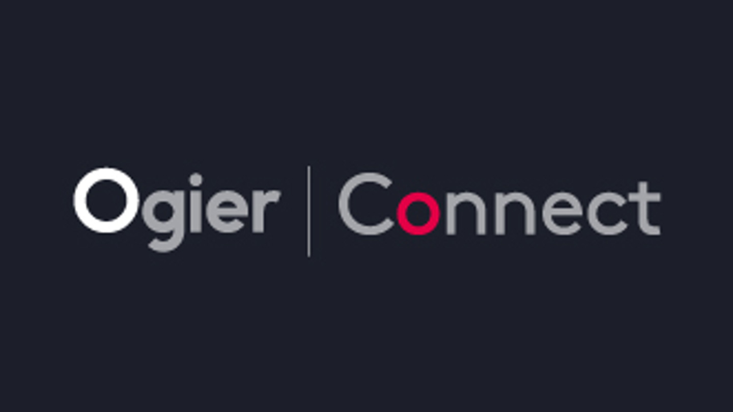 Ogier Connect Logos Dark