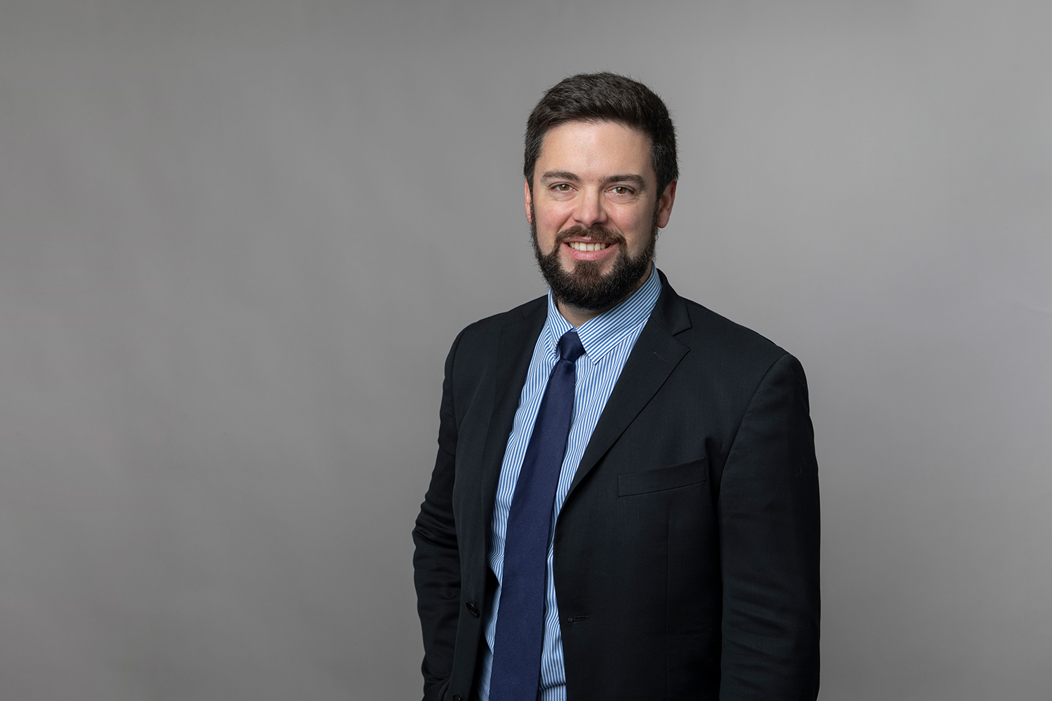 Headshot of Julien Gerique