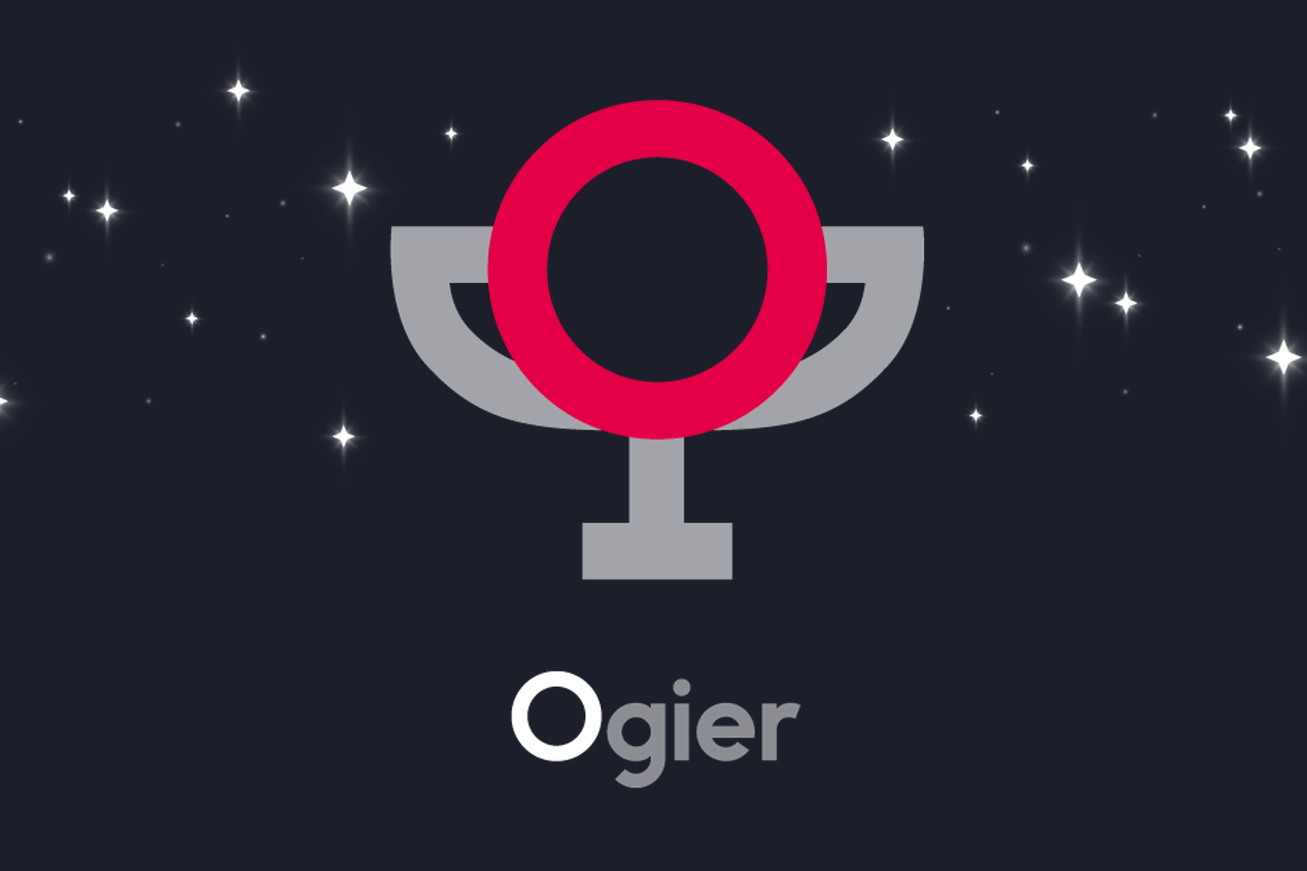 Ogier Awards logo