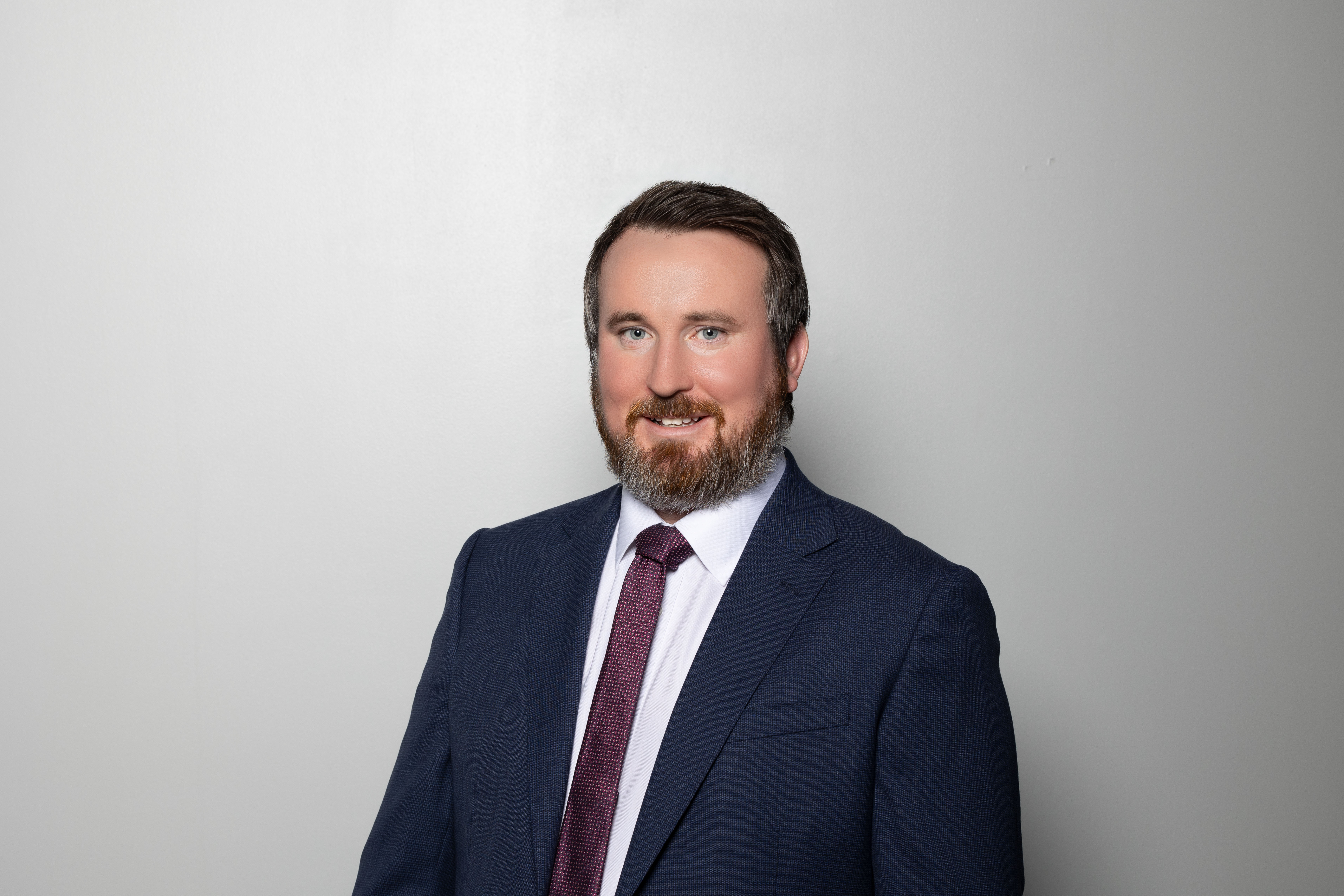 Headshot Carl Moran 