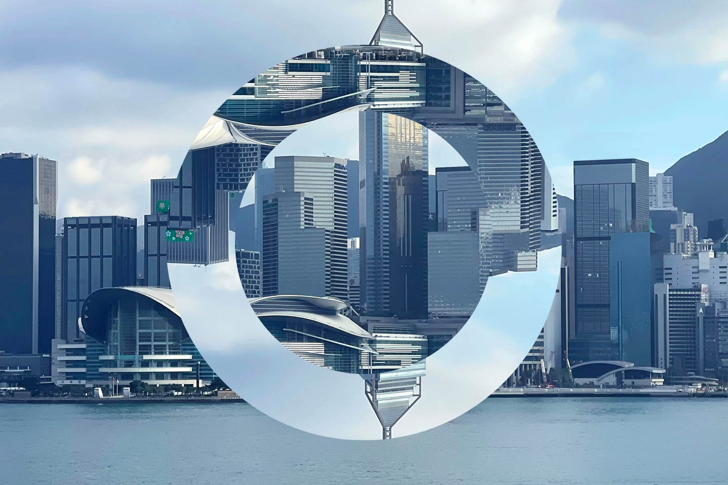 Hong Kong Skyline (1)