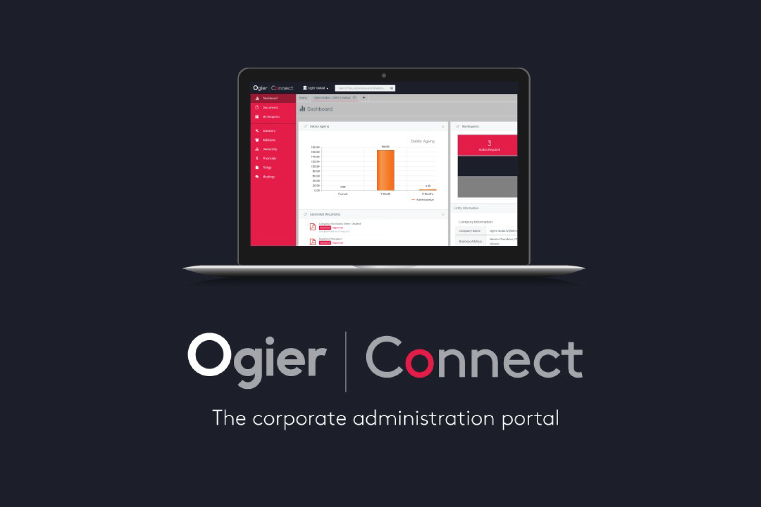 Ogier Connect Video