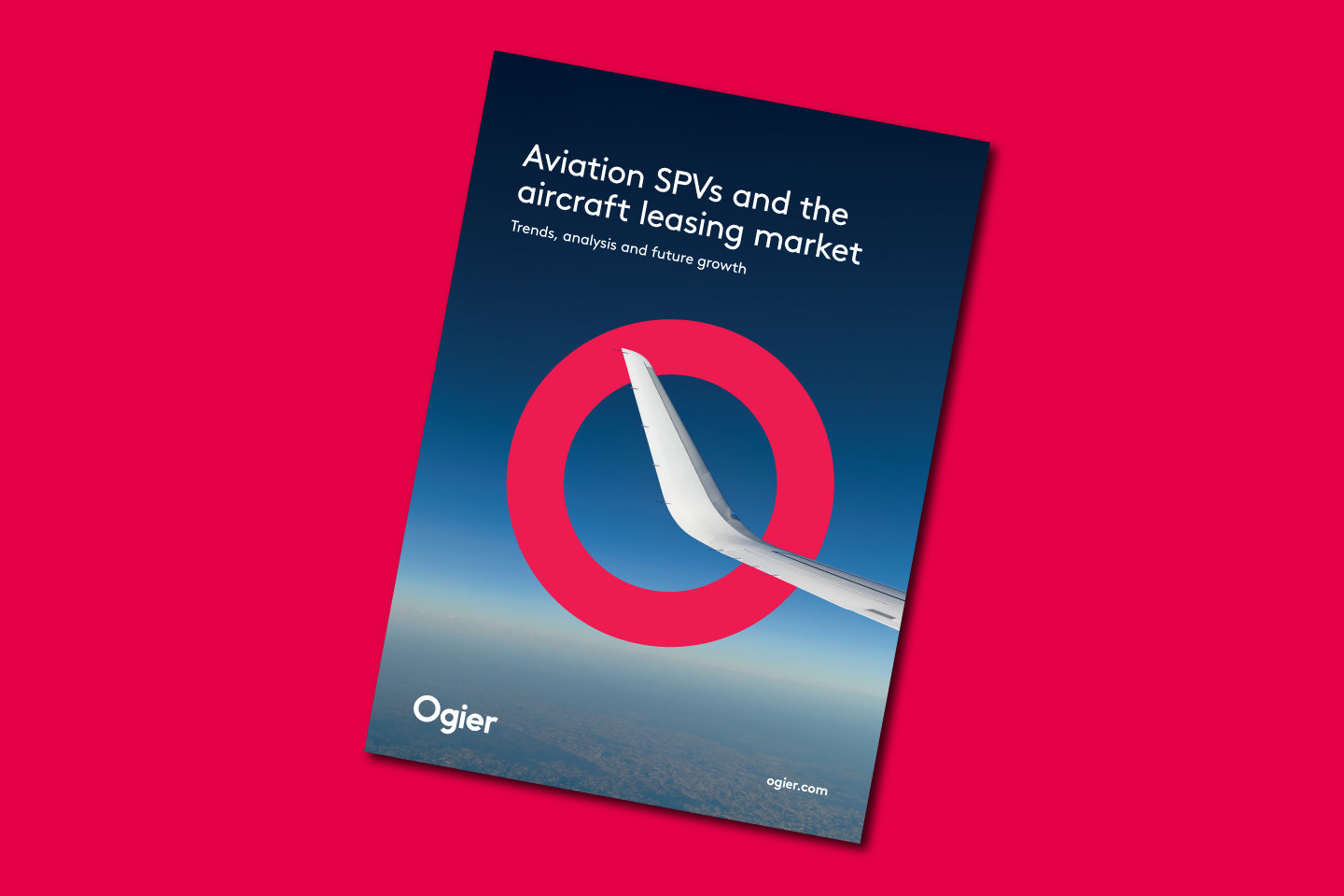 Aviation SPVs and the aircraft leasing market: front cover