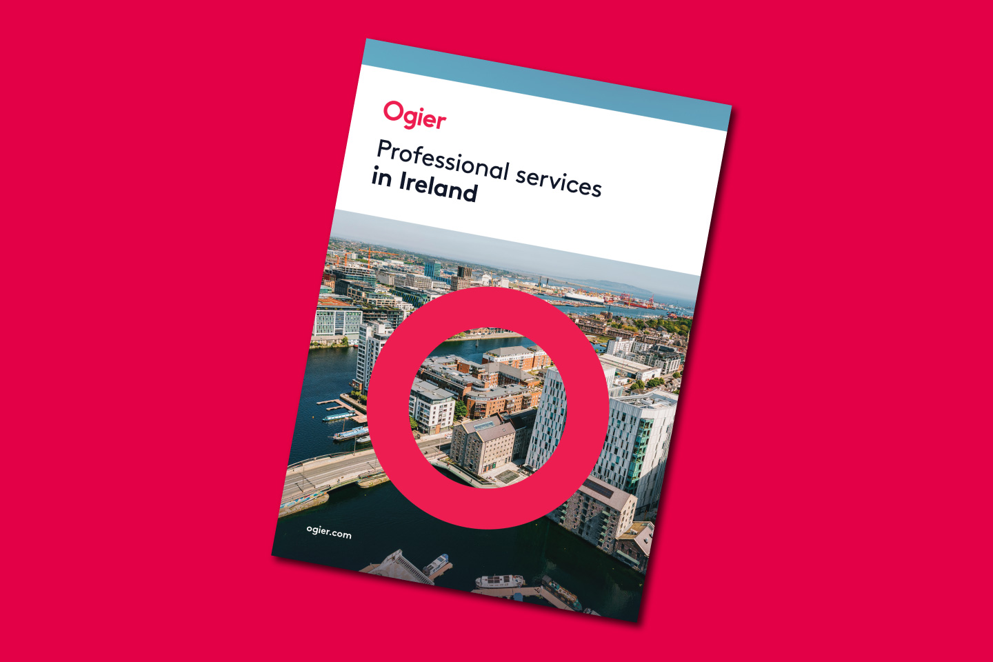 Ogier Professional Services In Ireland Brochure Featured Image