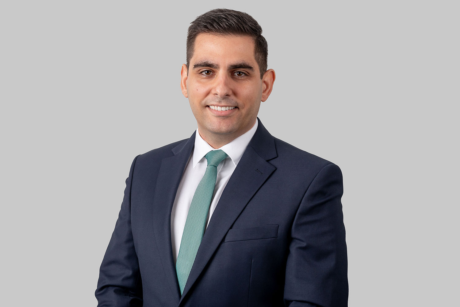 Headshot Silvio Andrade
