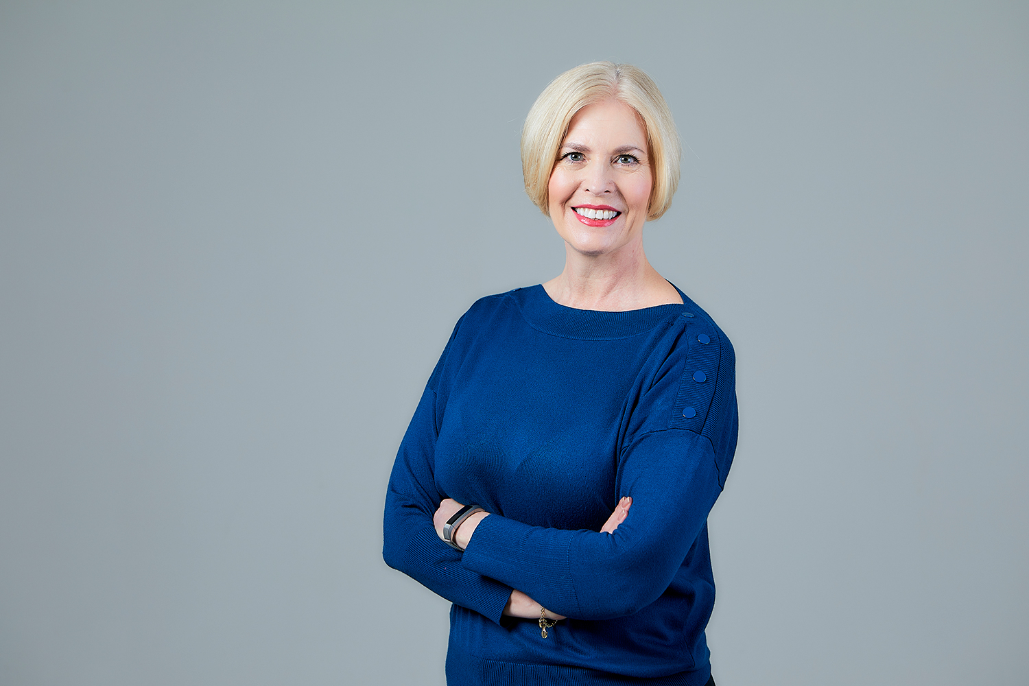 Headshot of Christina Blacklaws
