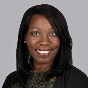 Headshot Arlene Modeste